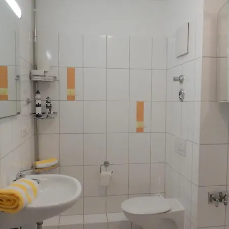 Gastehaus Whg 10 Prerow