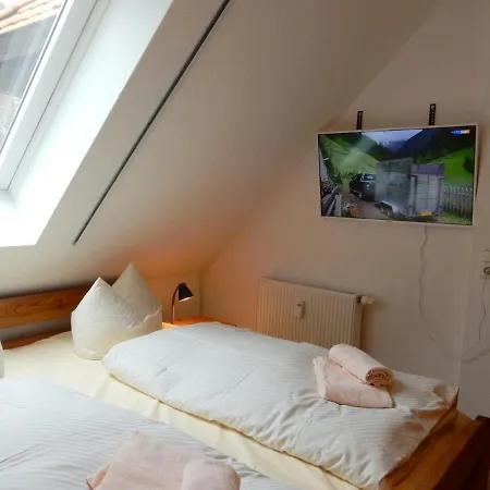 Daire Gastehaus Whg 10 *