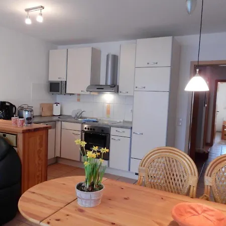 Gastehaus Whg 10 Prerow